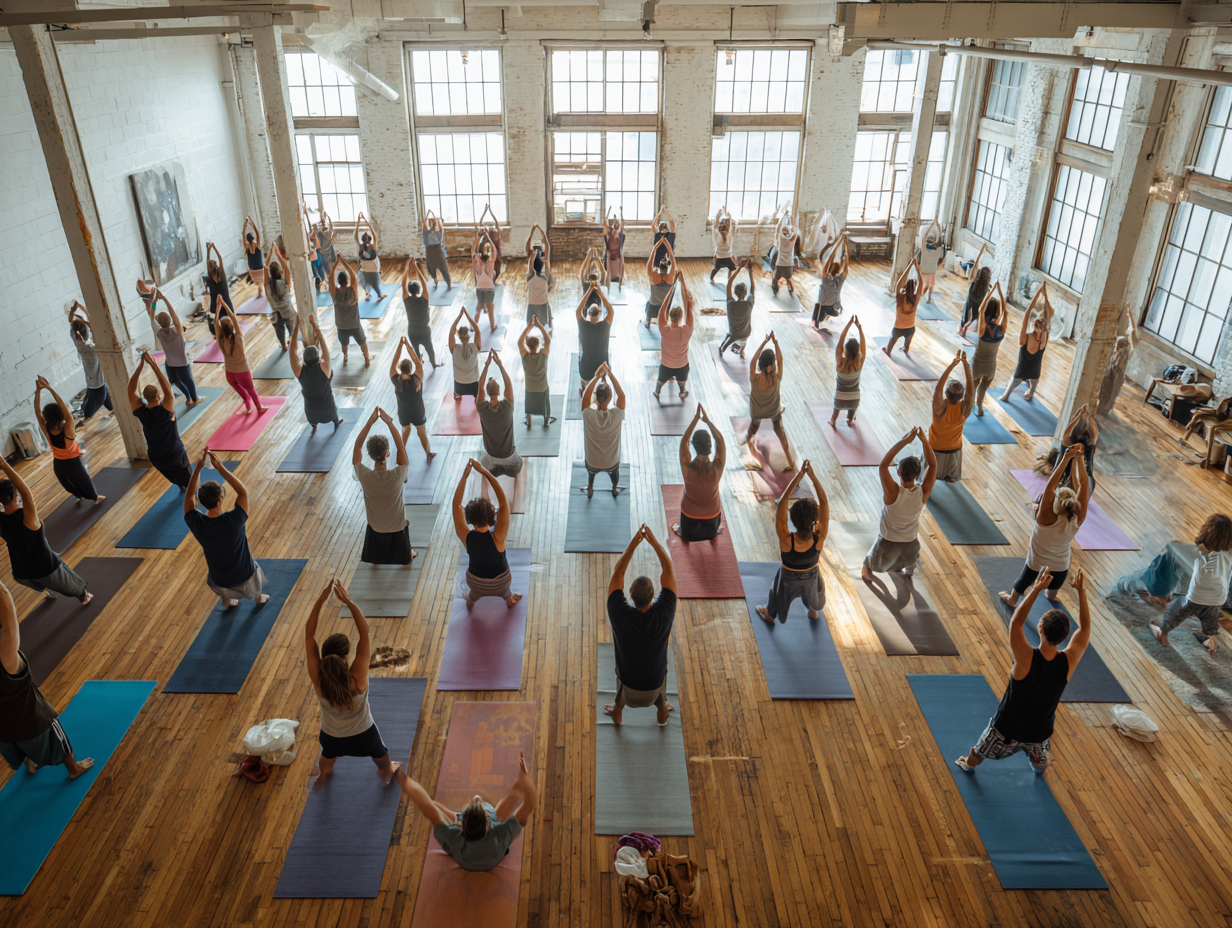 Розвиток гнучкості