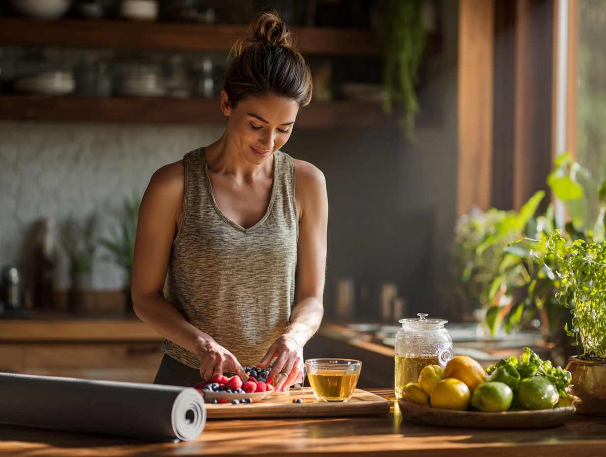 Силові асани йоги